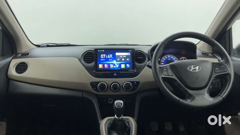 Hyundai Grand I10 1.2 Kappa Asta, 2015, Petrol