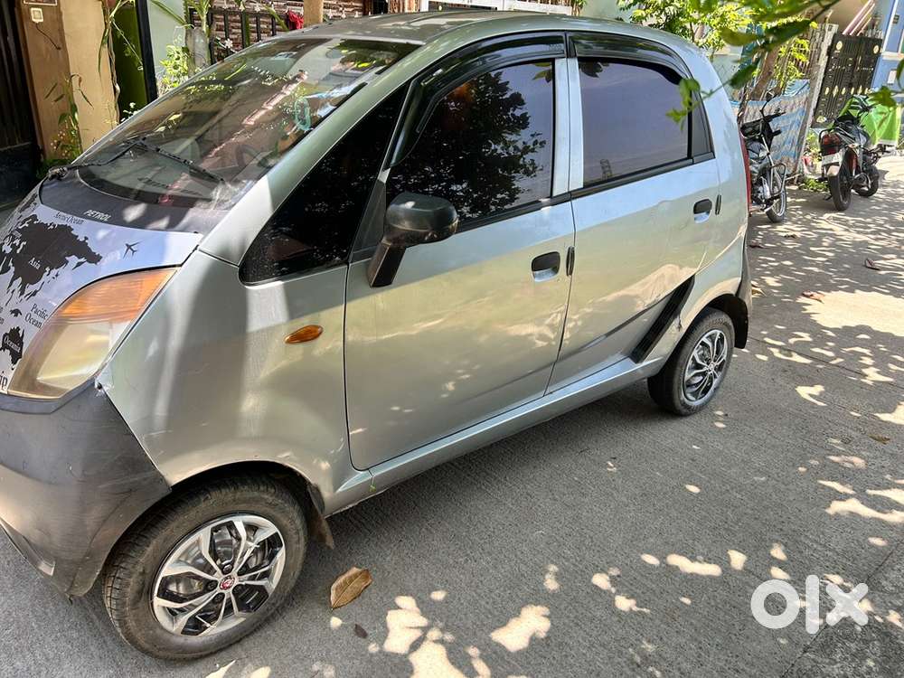 Tata Nano Petrol 2011