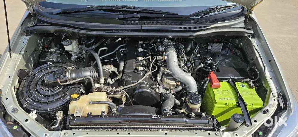 Toyota Innova 2015 Diesel 156000 Km Driven