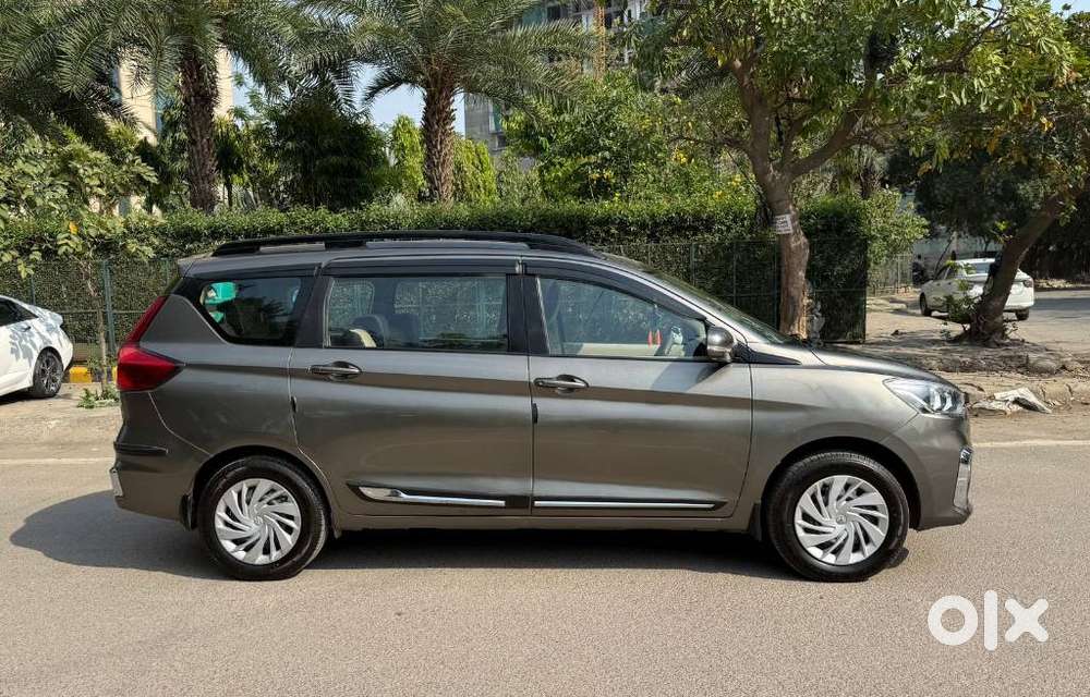 Maruti Suzuki Ertiga 1.5 Vxi, 2018, Cng & Hybrids