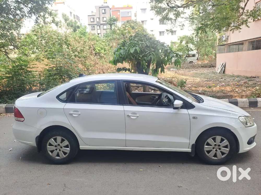 Volkswagen Vento 2013