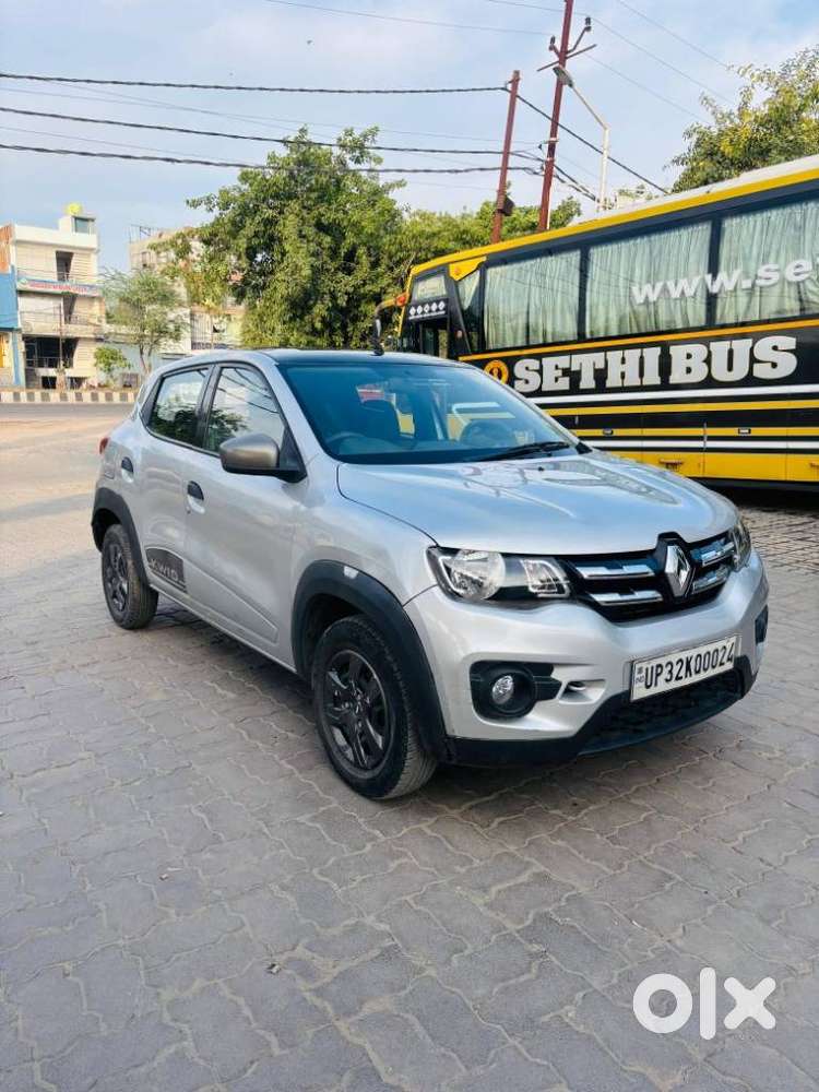 Renault Kwid Climber 1.0 Amt, 2019, Petrol