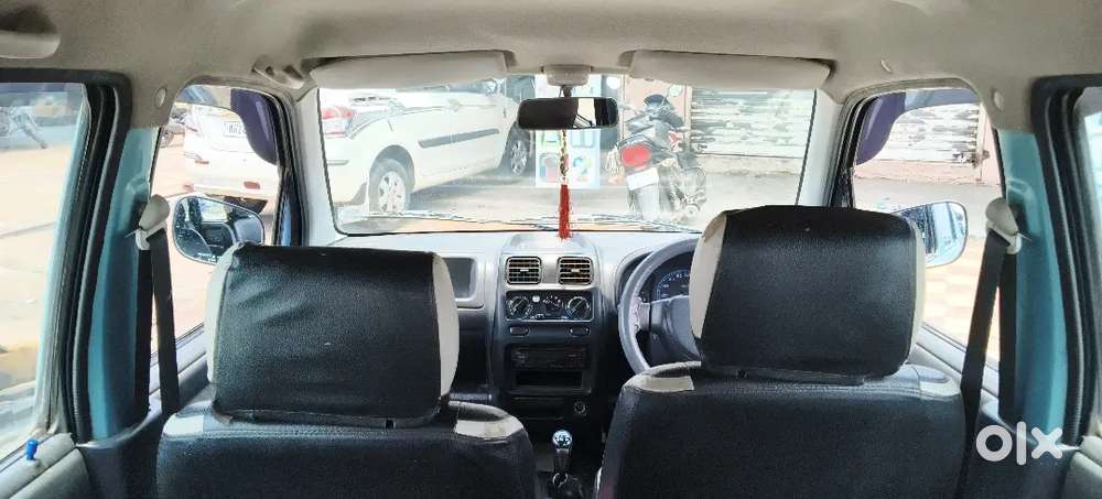 वैगनआर गुड कंडीशन 2009 मॉडल Ac चालू नया इंजन ऑयल इन्शुरन्स चालू