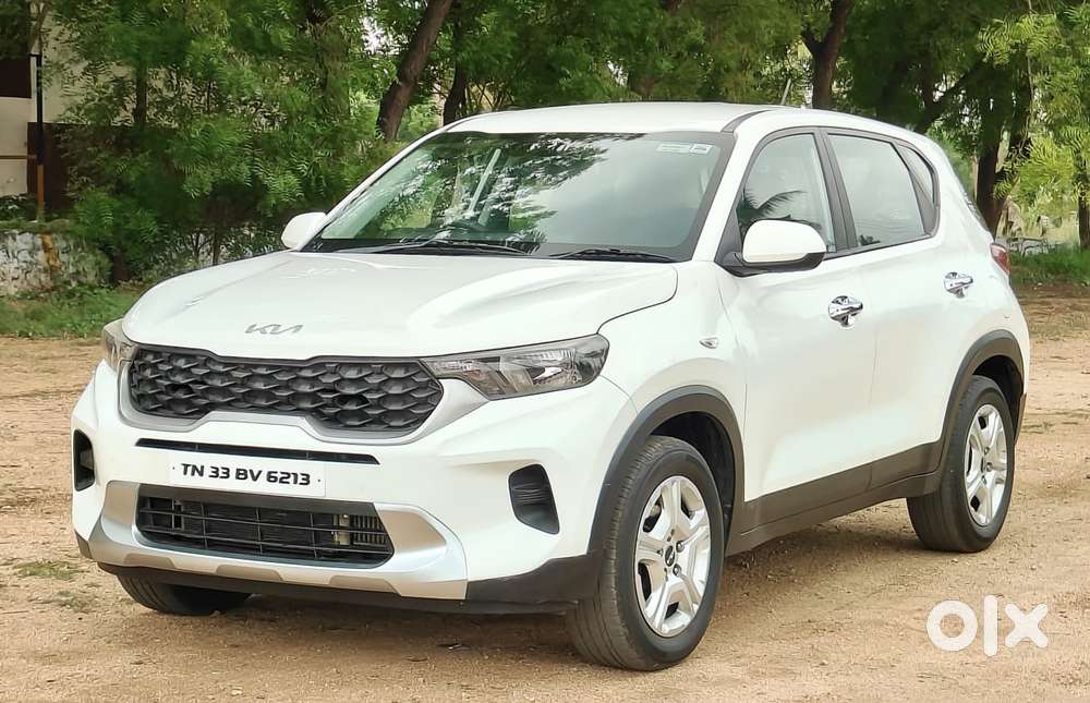 Kia Sonet 1.5 Htk Diesel, 2021, Diesel
