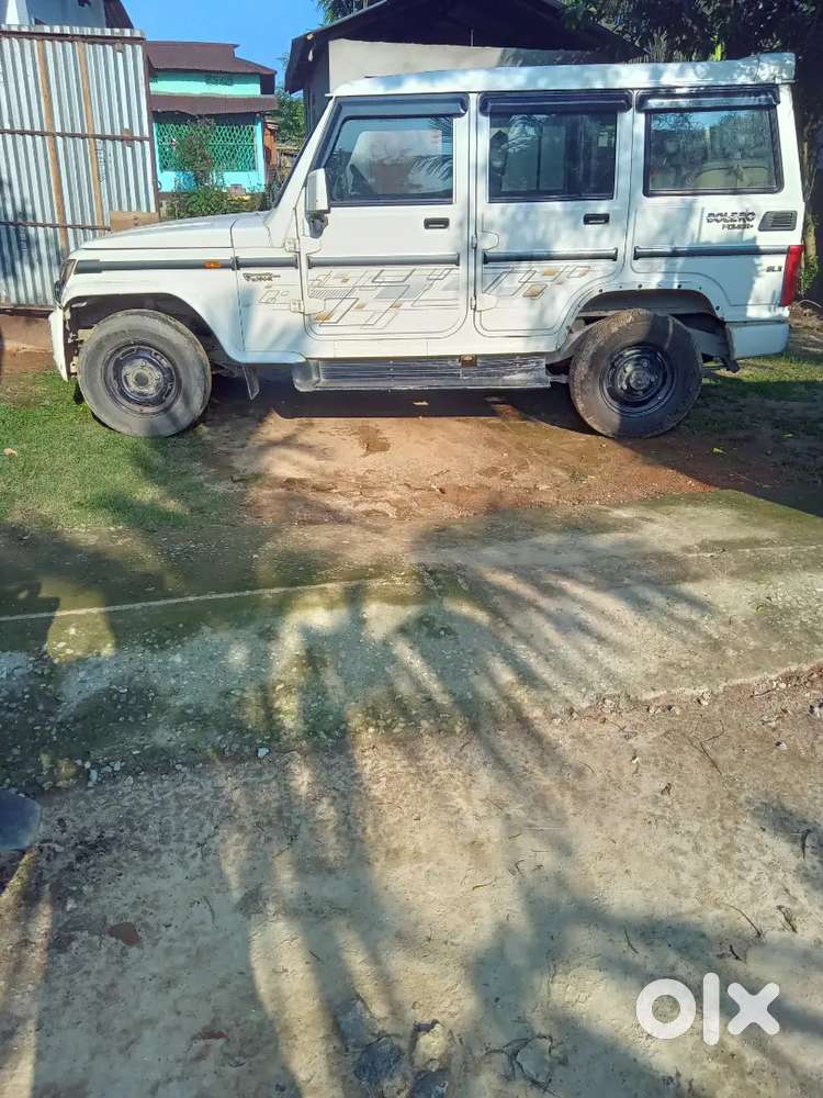 Mahindra Bolero 2017