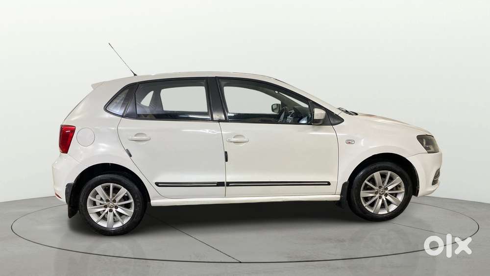 Volkswagen Polo 2009-2013 Highline Breeze, 2014, Petrol