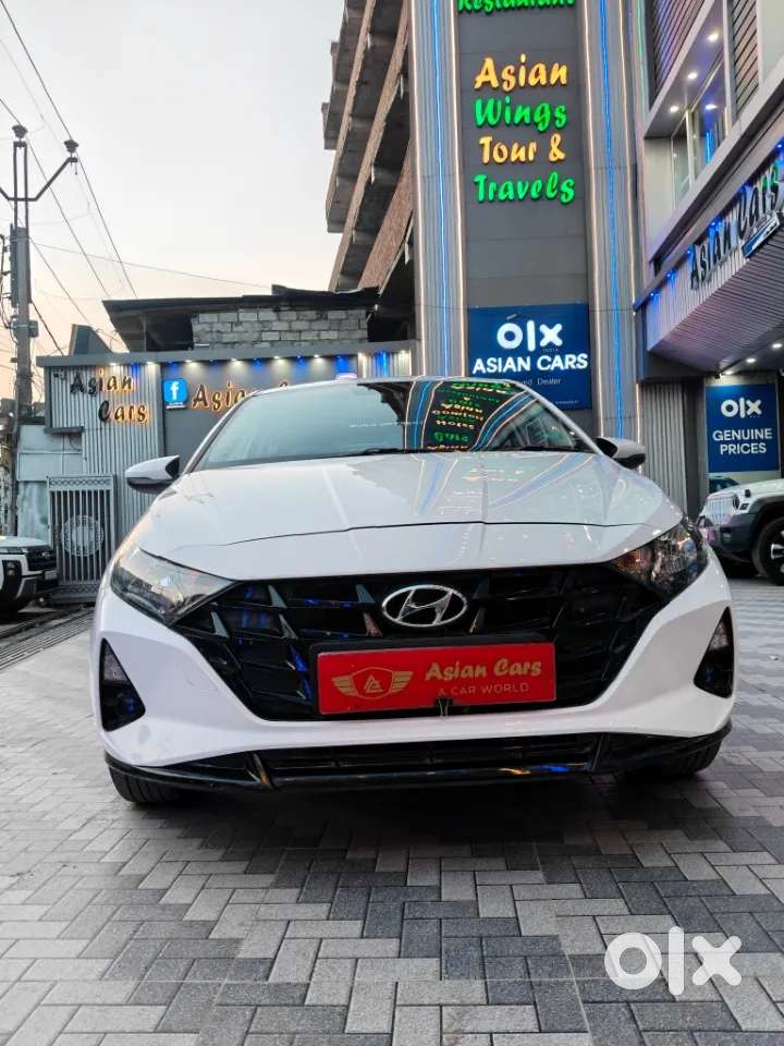 Hyundai I20 Sportz 1.2 Mt, 2023, Petrol