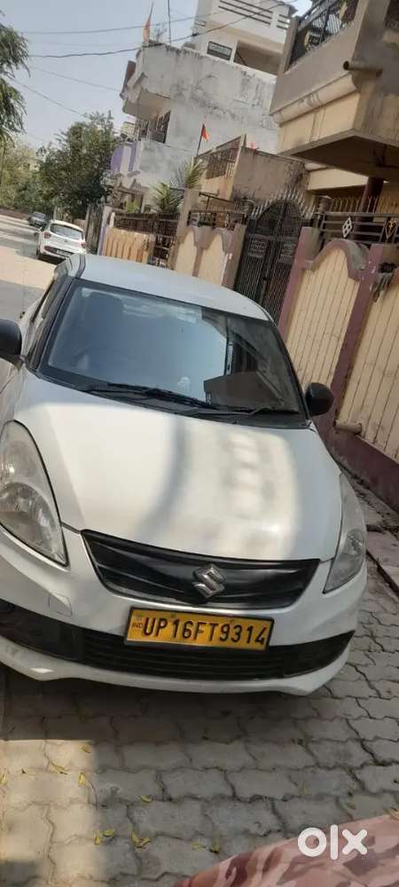 Maruti Suzuki Dzire 2019