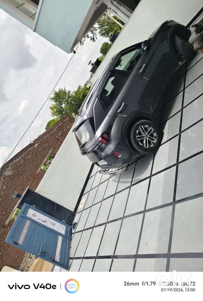 Hyundai Venue Knight Edition Petrol Manual 2025