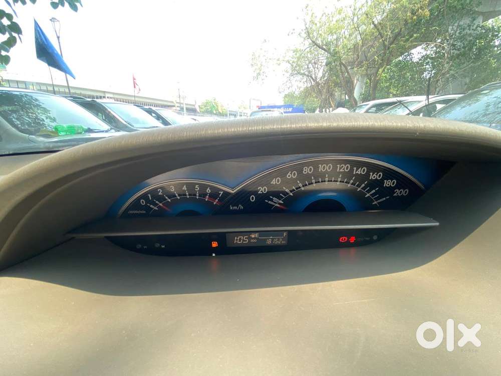 Toyota Etios G, 2015, Cng & Hybrids