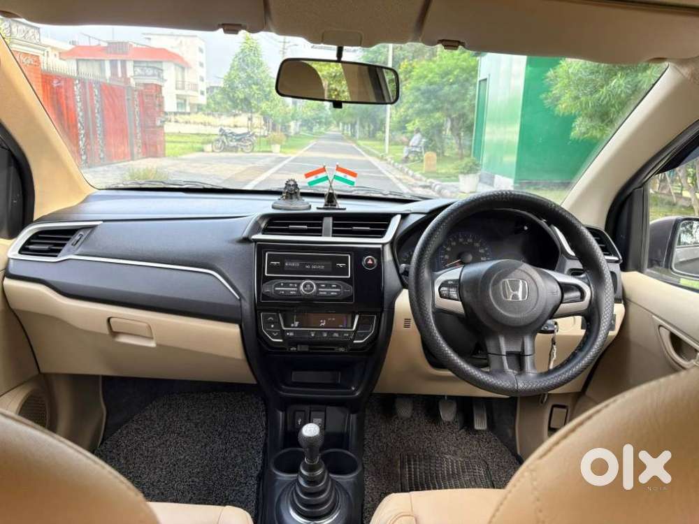 Honda Amaze E I-dtec, 2016, Petrol