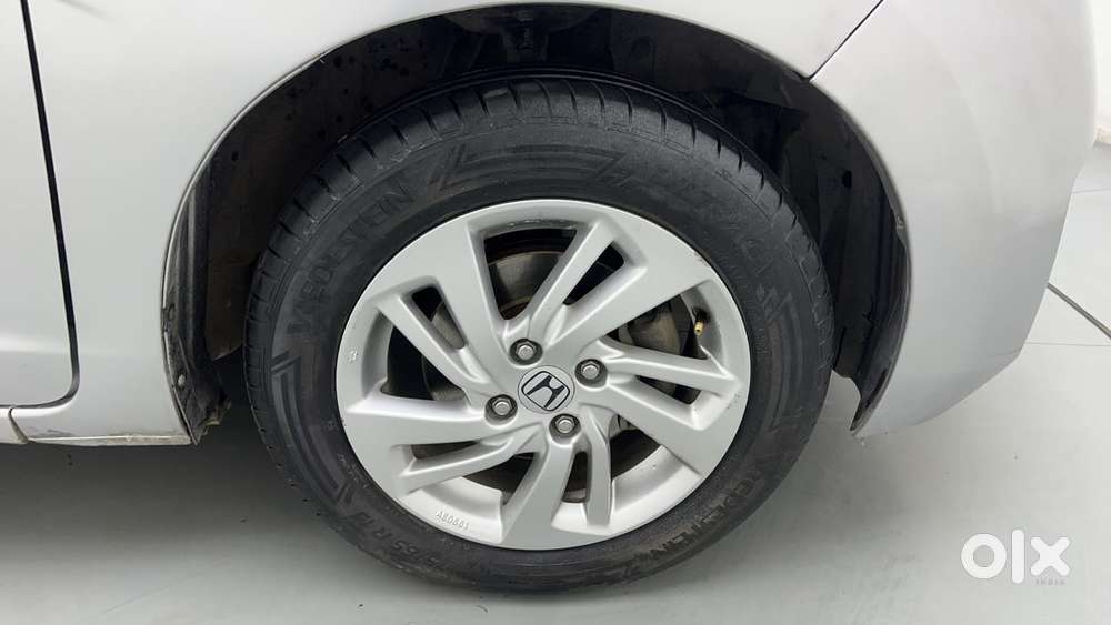 Honda Jazz V At I-vtec, 2017, Petrol