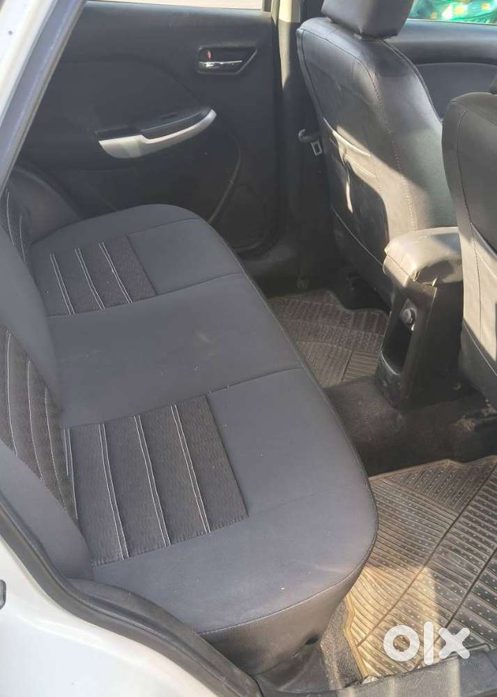 Maruti Suzuki Baleno 1.2 Alpha, 2016, Petrol