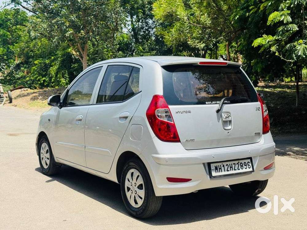 Hyundai I10 1.2 Kappa Sportz, 2012, Petrol