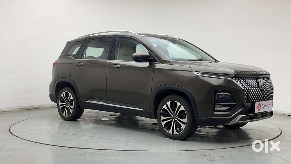 Mg Hector Sharp Pro 1.5 Turbo Mt, 2023, Petrol