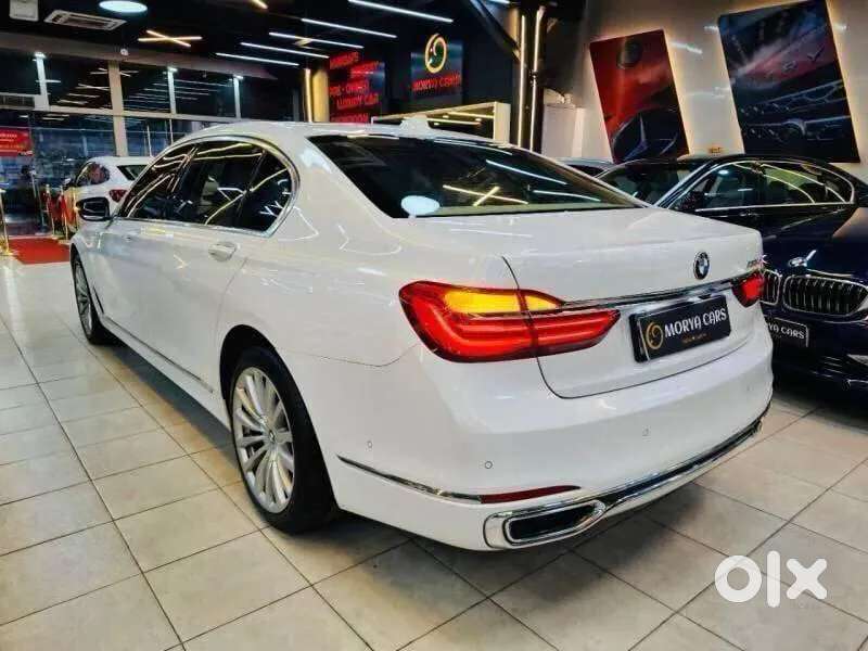 Bmw 7 Series [ ] 3.0 730ld Dpe Signature, 2017, Diesel