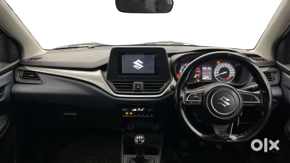 Maruti Suzuki Baleno Delta, 2023, Petrol