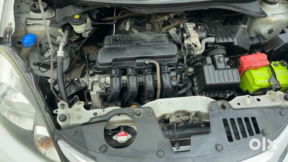 Honda Amaze S I-vtec, 2016, Petrol