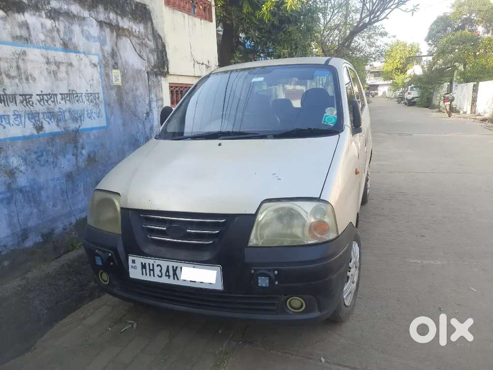 Hyundai Santro Xing 2008