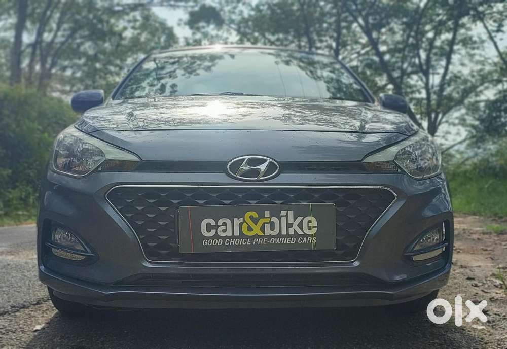 Hyundai Elite I20 Magna+ Vtvt, 2019, Petrol