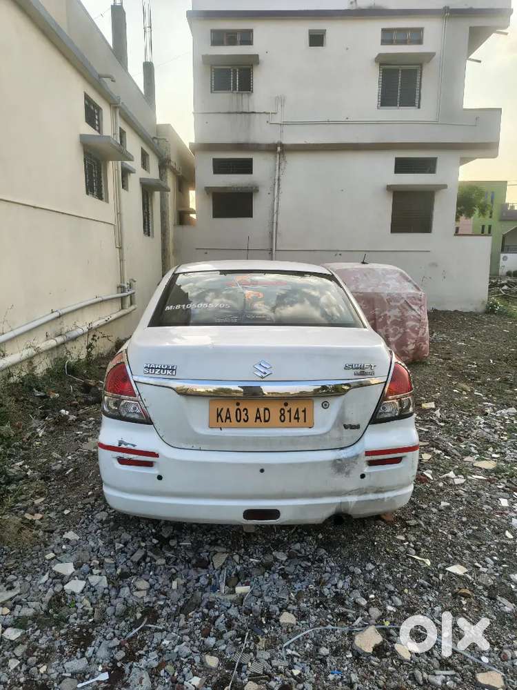 Maruti Suzuki Dzire 2016 Diesel Good Condition