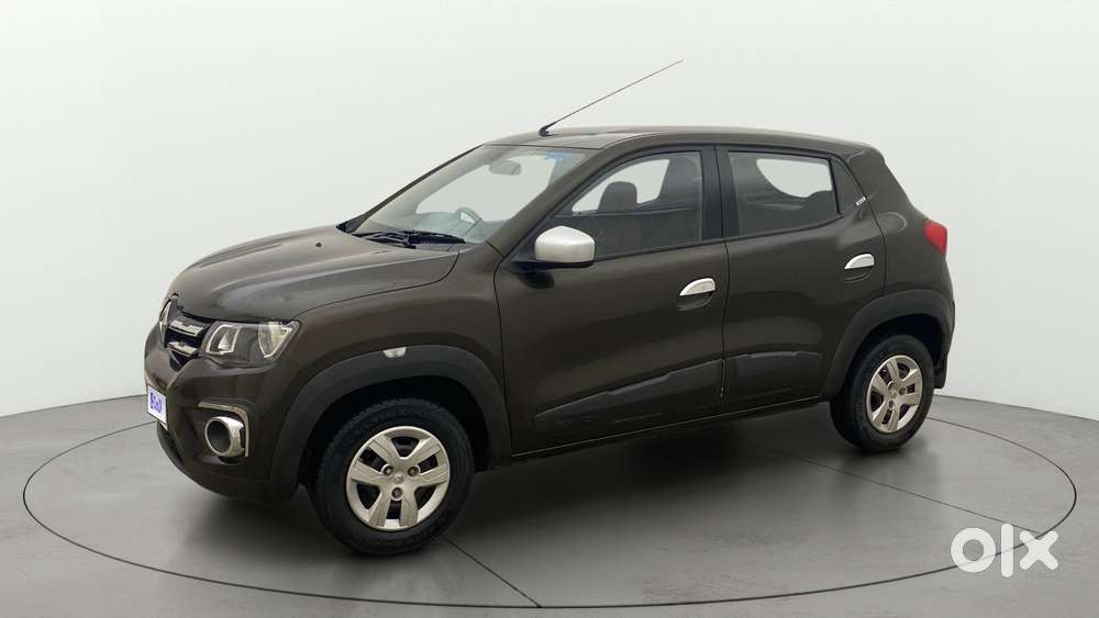 Renault Kwid 2015-2019 1.0 Rxt Amt, 2018, Petrol