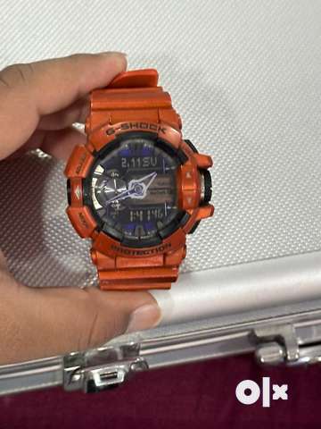 Casio g discount shock g mix