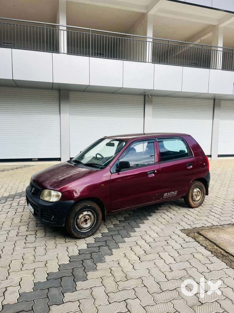 2007 Maruti Suzuki Alto Manual Petrol