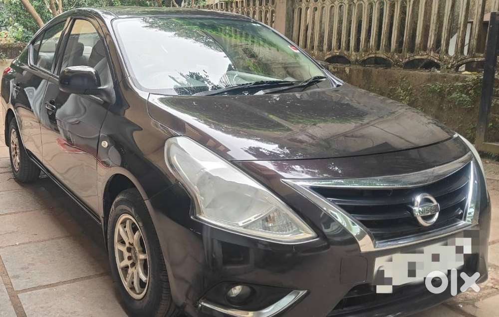 Nissan Sunny At, 2015, Petrol