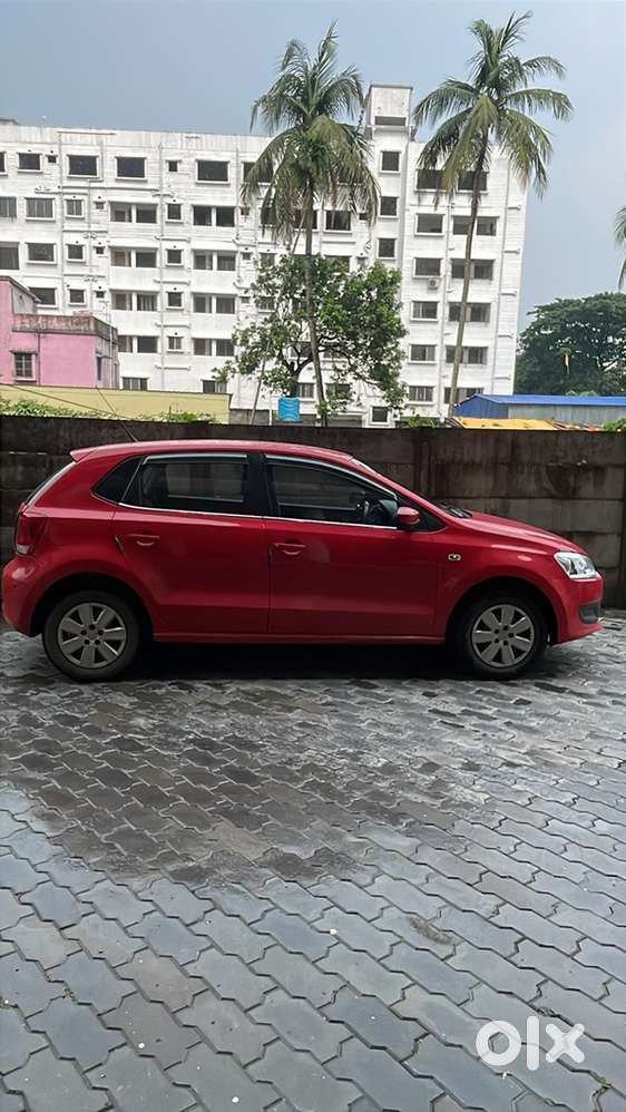 Volkswagen Polo Comfortline 2011
