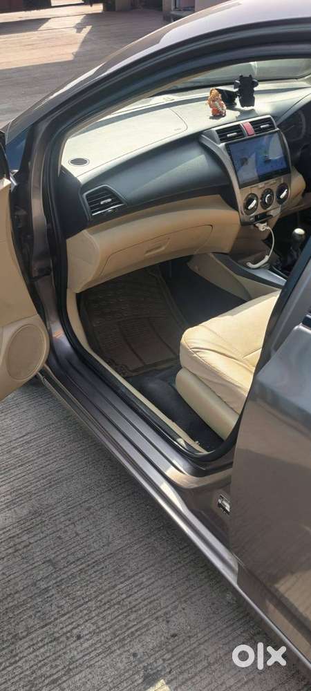 Honda City 2013 Petrol Well Maintained