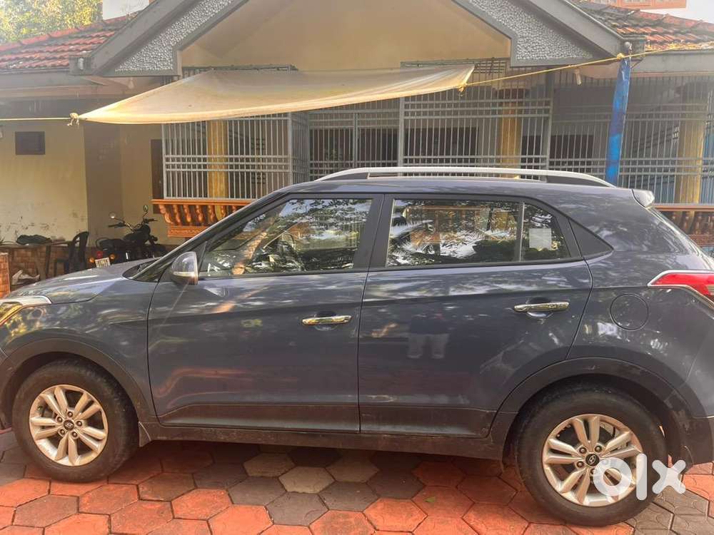 Hyundai Creta 2016 Petrol Well Maintained