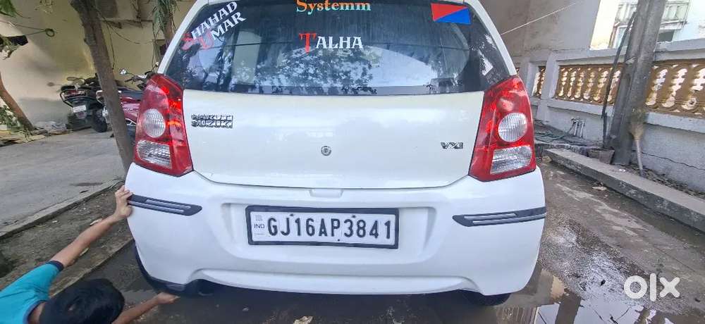 Maruti Suzuki A-star 2012 Cng & Hybrids 125000 Km Driven