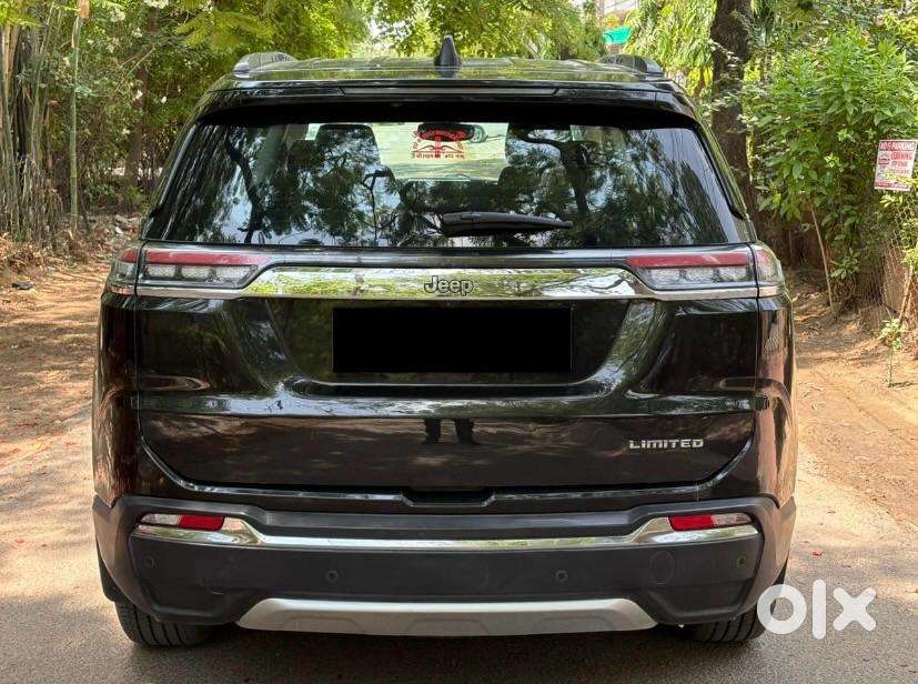 Jeep Meridian Limited (o) At, 2022, Diesel