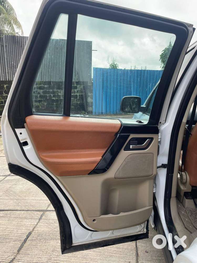 Land Rover Freelander 2011 Diesel