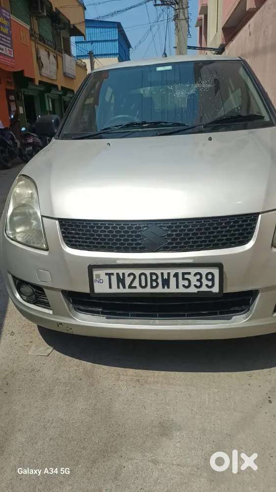 I Am Selling My Swift Dzire Due To Urgent Cash Needs.