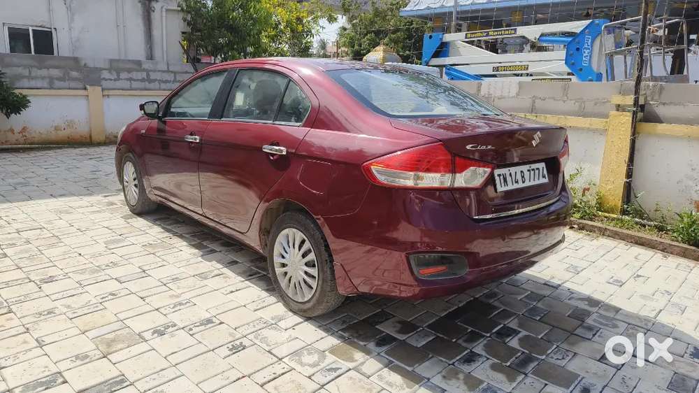 2015 Maruti Ciaz Diesel  Single Owner  1.27l Km  Full Company Servi