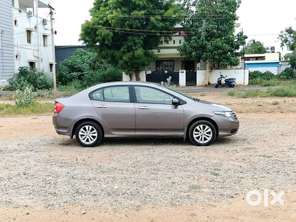 Honda City, 2012, Petrol