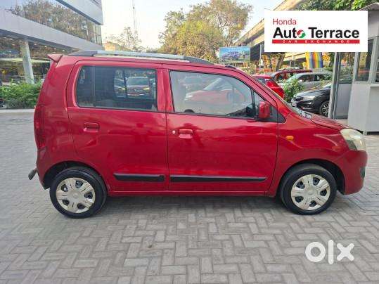 Maruti Suzuki Wagon R Vxi Bs Iv, 2014, Petrol