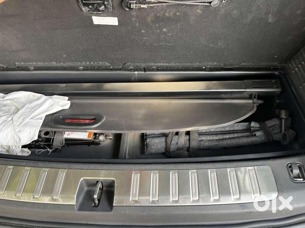 Luxurious Family Car With Adas