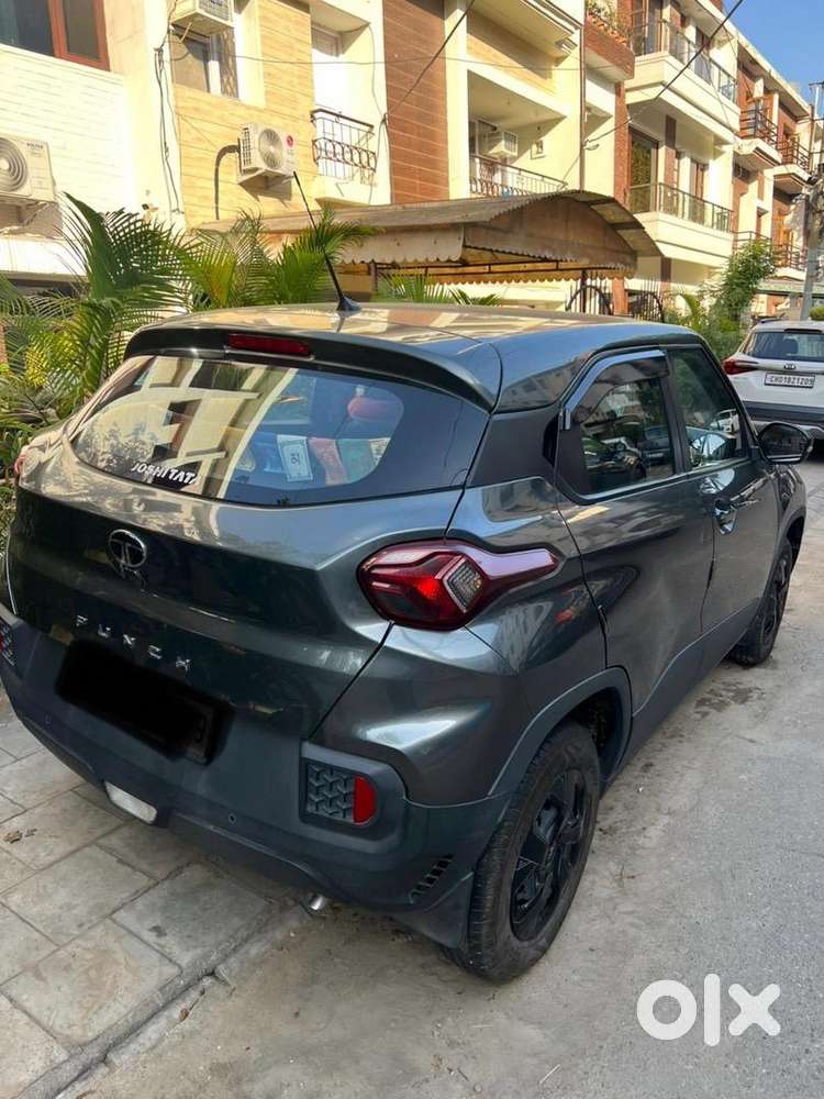 Tata Punch 2024 Petrol 24000 Km Driven