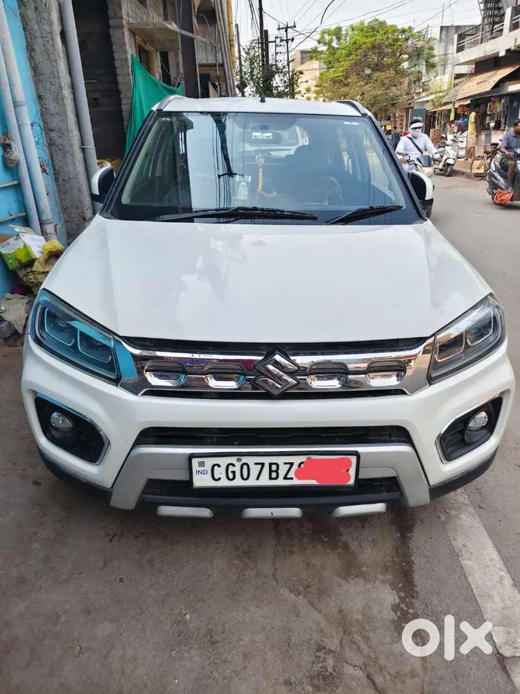 Maruti Suzuki Brezza 2020