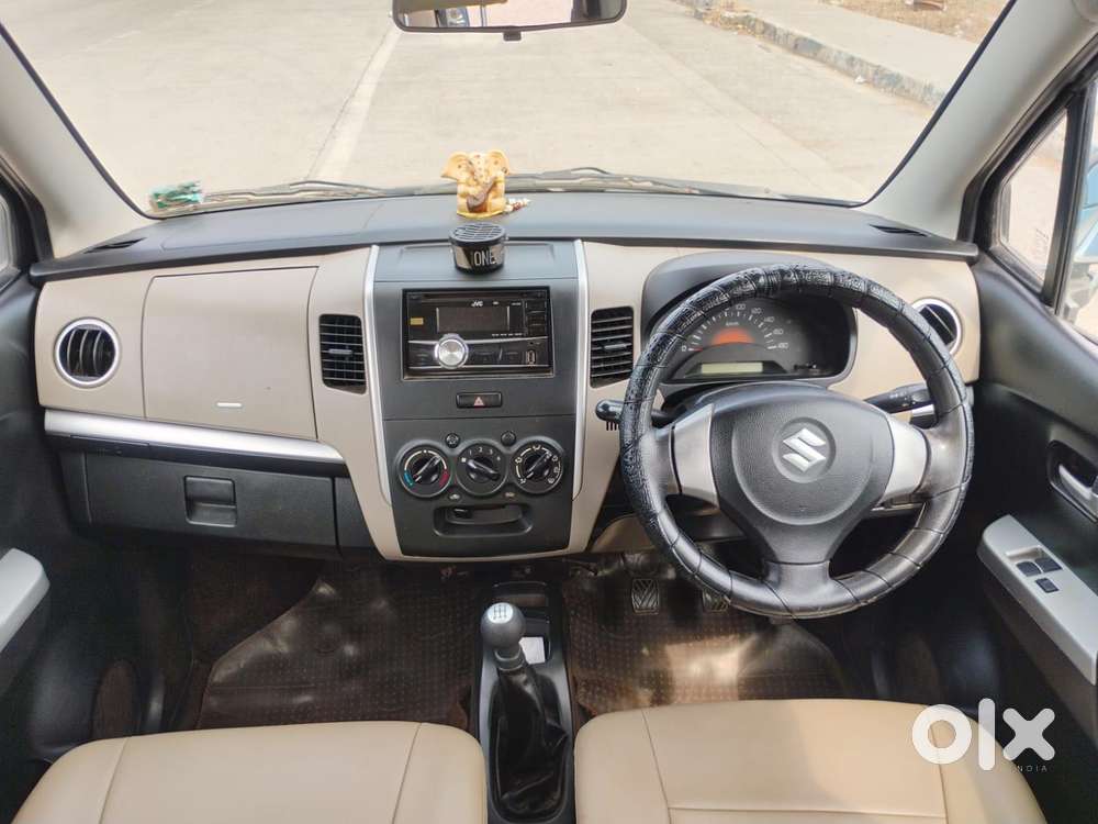 Maruti Suzuki Wagon R Lxi, 2013, Petrol