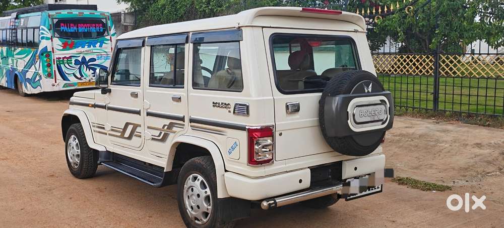 Mahindra Bolero 1.5 B6 (o), 2023, Diesel