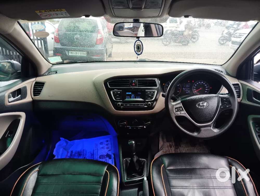 Hyundai Elite I20 [ ] 1.2 Sportz, 2019, Petrol