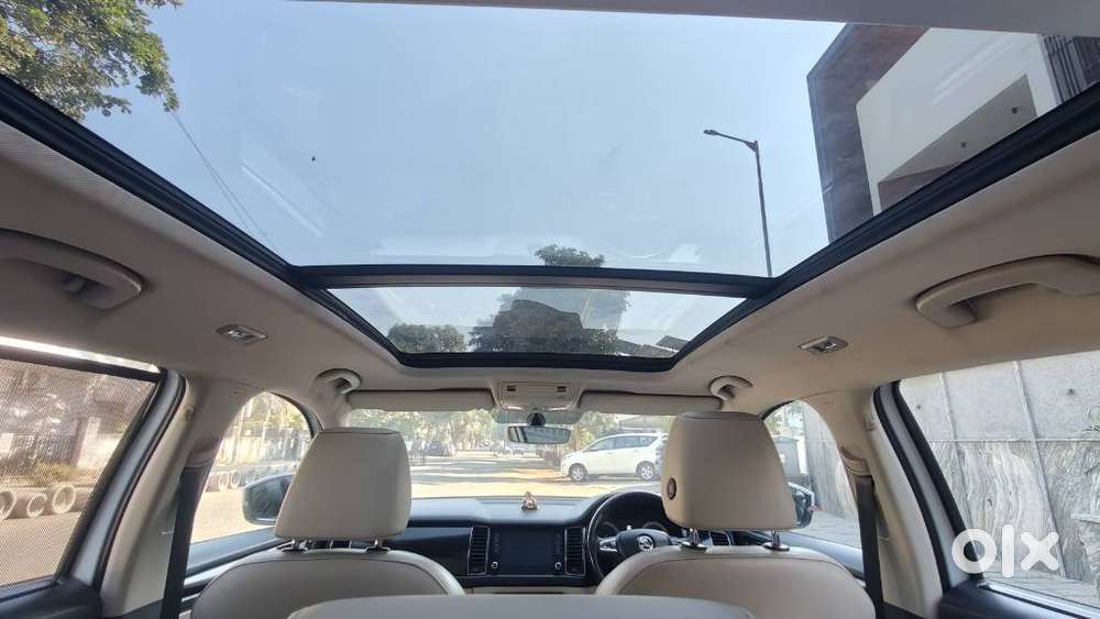 Skoda Kodiaq Style, 2017, Diesel