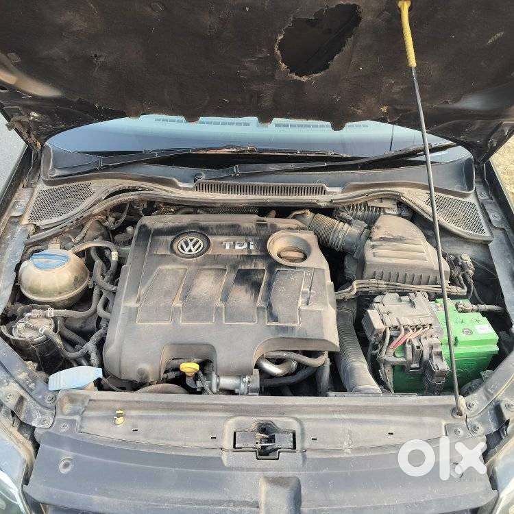 Volkswagen Vento, 2016, Diesel