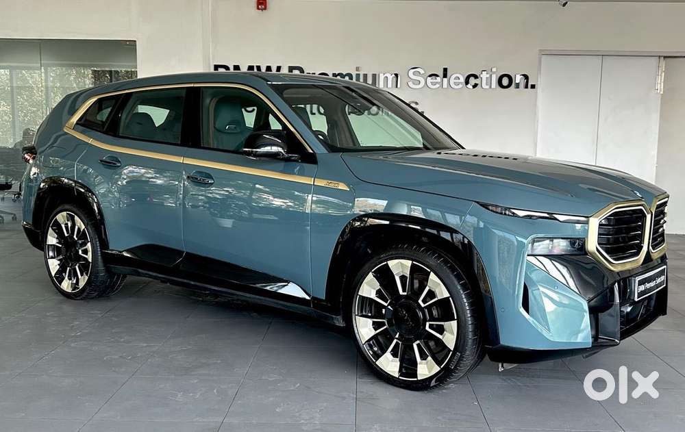 Bmw Xm Plug-in Hybrid, 2025, Cng & Hybrids