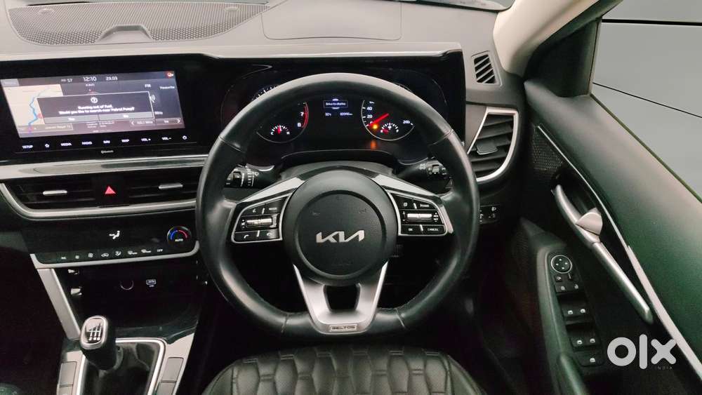 Kia Seltos 1.5 Htx Petrol Anniversary Edition, 2021, Petrol