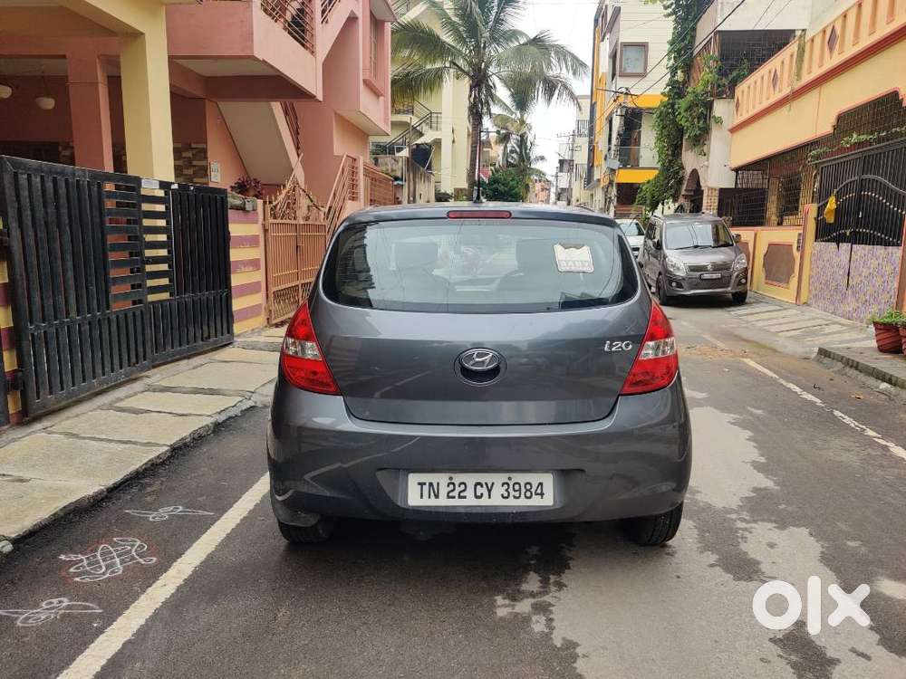 Well Maintained Hyundai I20 Sportz Diesel 2011 Model